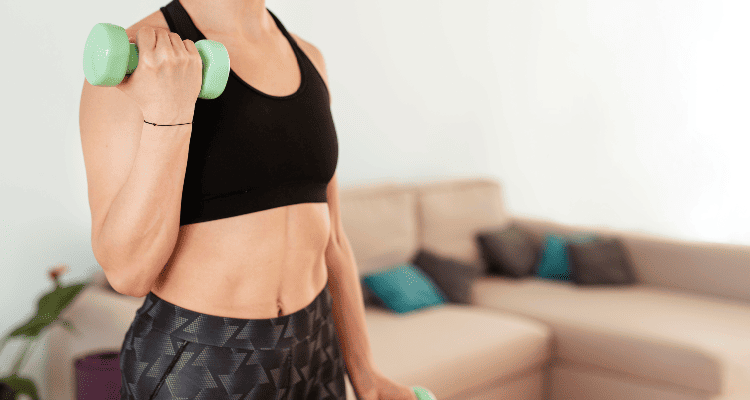 full body workout for beginners