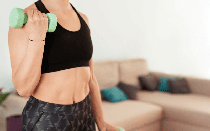 full body workout for beginners