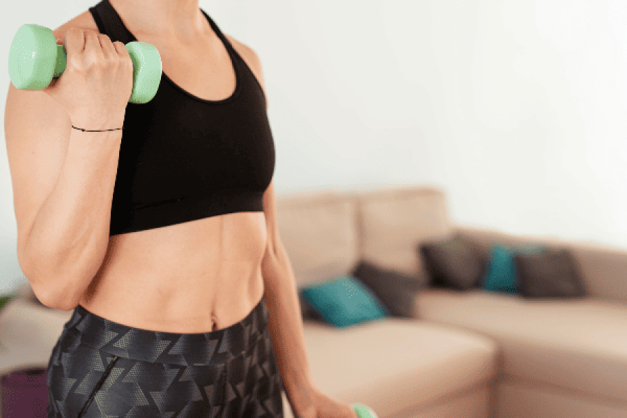 full body workout for beginners